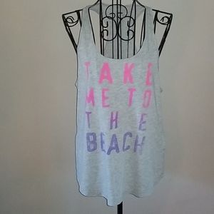 Summer Tank Top S